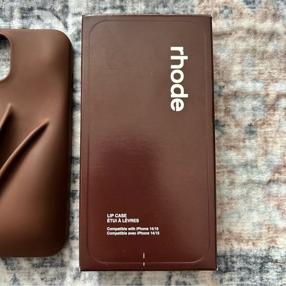Rhode Skin Limited Edition Espresso Lip Case - Picture 4 of 5